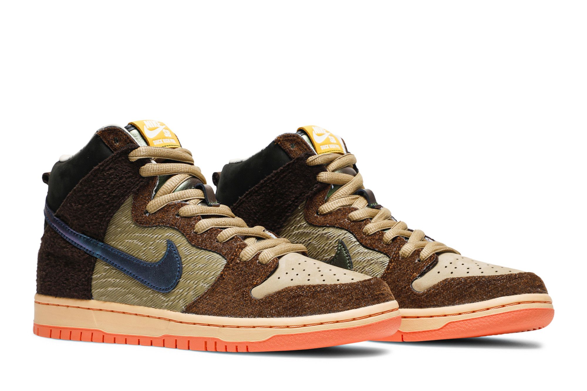 Buy Concepts x Dunk High Pro SB 'TurDUNKen' - DC6887 200 | GOAT
