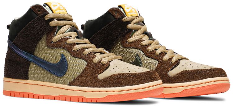 Concepts x Dunk High Pro SB TurDUNKen