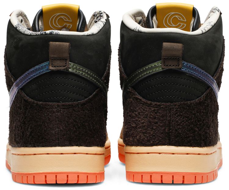 Concepts x Dunk High Pro SB TurDUNKen