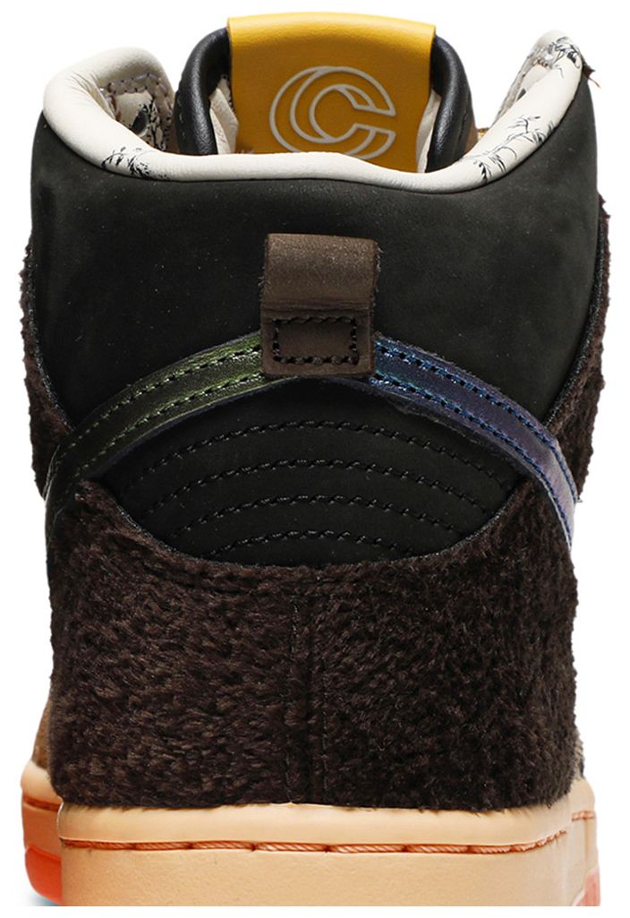 Concepts x Dunk High Pro SB TurDUNKen