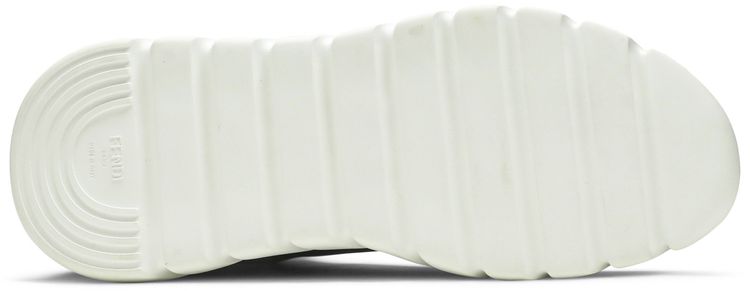 Fendi Tech Fabric High Forever Fendi   Brown