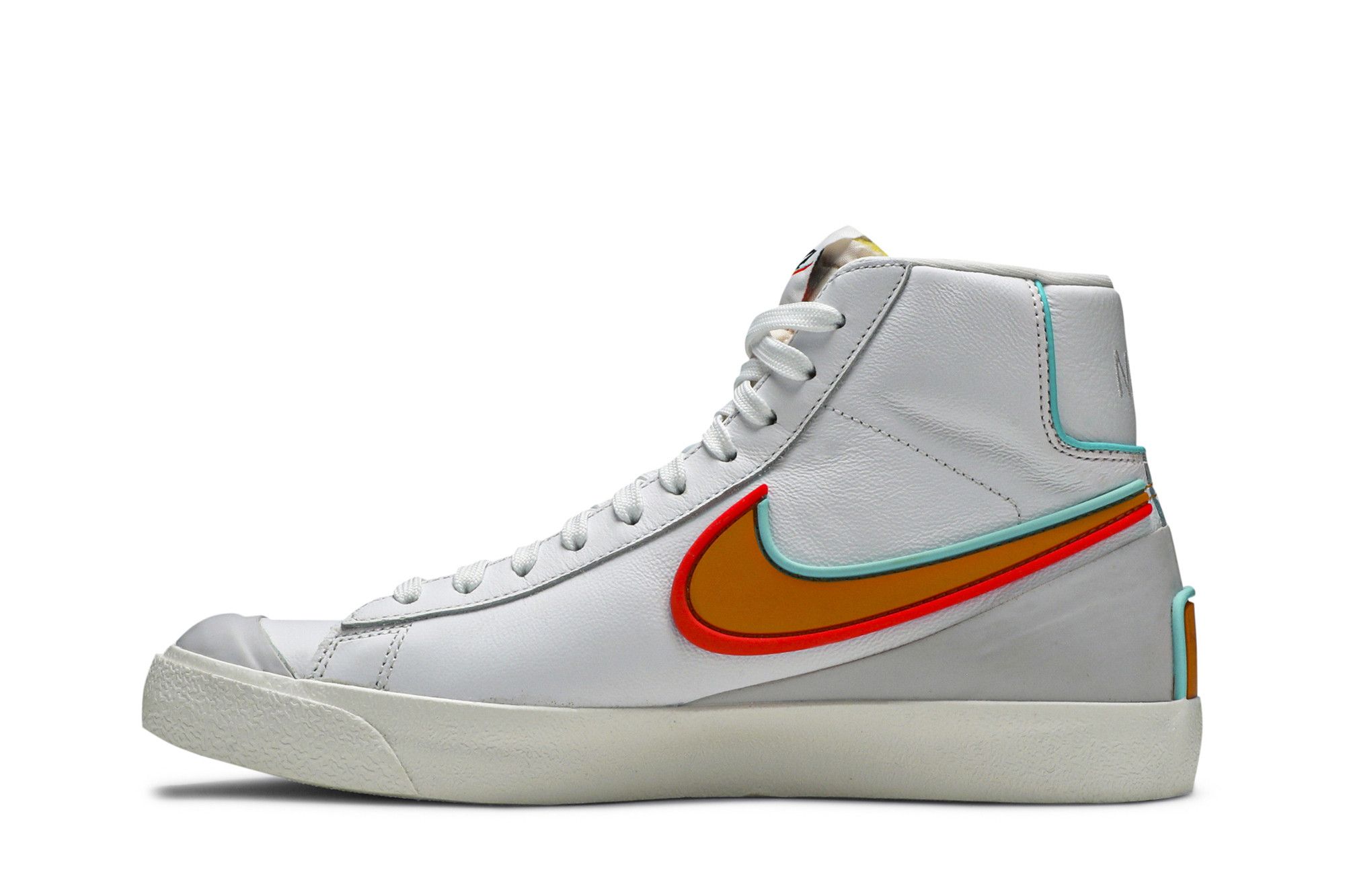 NIKE ハイカット　DC1746-100 Nike Blazer Mid 77 Infinite Kumquat (Women's) - DC1746-100 - US