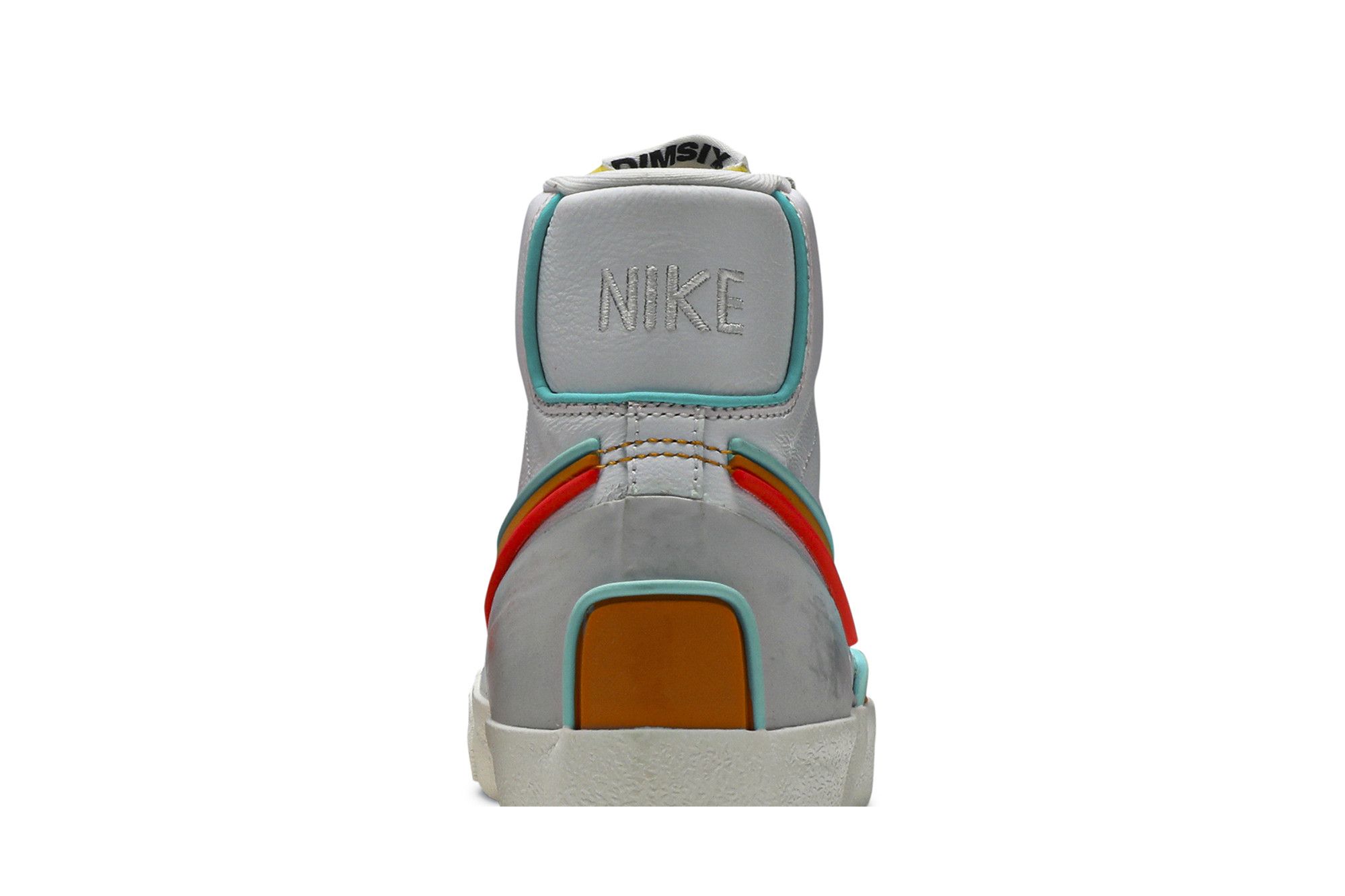 Buy Wmns Blazer Mid 77 Inifinite Kumquat DC1746 100 GOAT CA