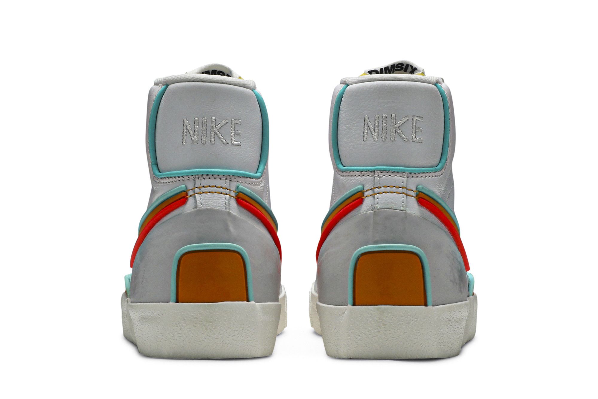 Buy Wmns Blazer Mid '77 'Inifinite Kumquat' - DC1746 100 | GOAT