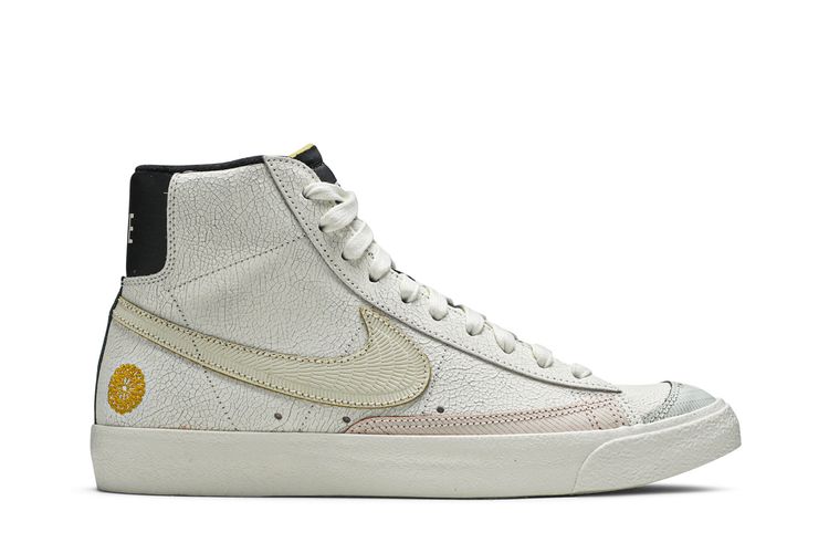 blazer mid 77 vintage dia de muertos