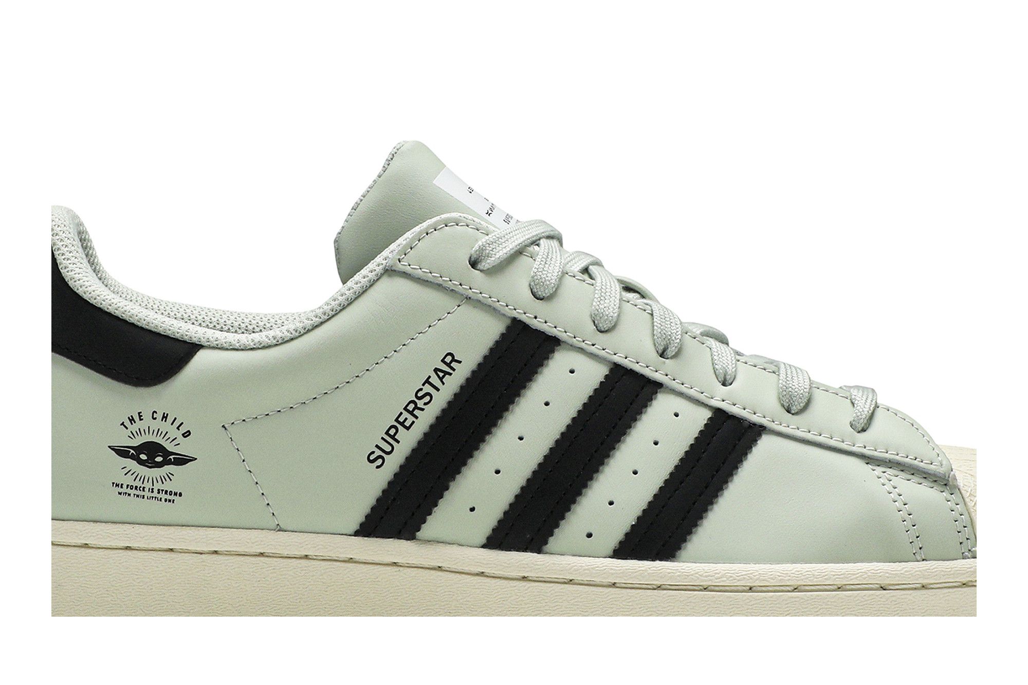 Adidas Superstar Star Wars The Mandalorian The Child