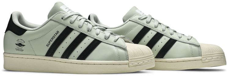 Star Wars x adidas Superstar The Child