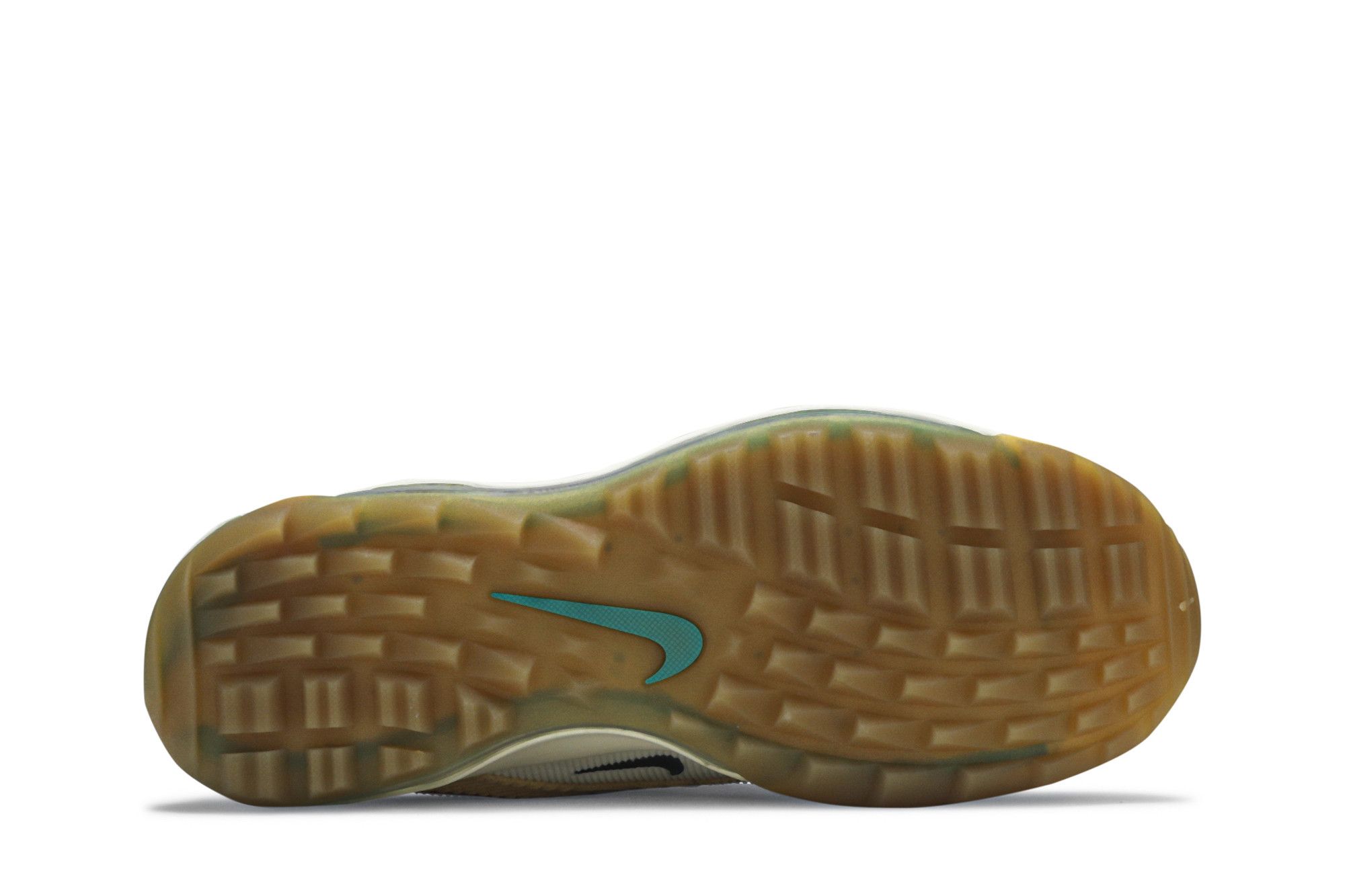 シューズ(男性用) Nike Air Max 97 Golf NRG Celestial Gold 2020 NIKE AIR MAX 97 GOLF NRG CJ0563-200 CELESTIAL GOLD 11