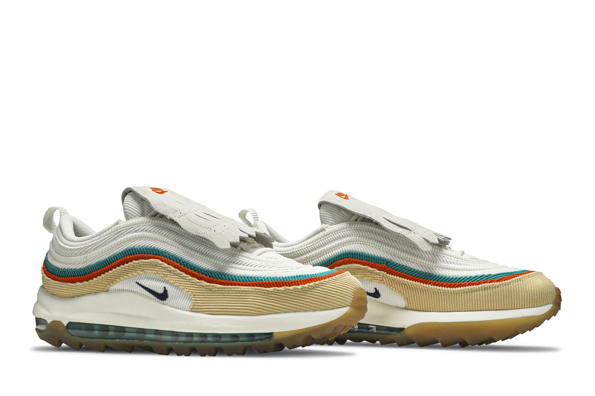 NIKE - AIR MAX 97 G NRG P 26.5 ゴルフシューズ 26.5cm ナイキ エアマックス 97 G NRG Swarovski