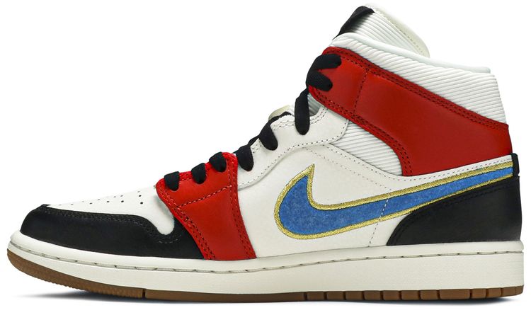 Wmns Air Jordan 1 Mid SE LetHerMan
