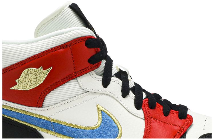 Wmns Air Jordan 1 Mid SE LetHerMan