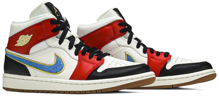 Wmns Air Jordan 1 Mid SE LetHerMan