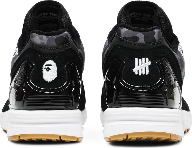 BAPE x Undefeated x ZX 8000 A ZX Series   Black Camo