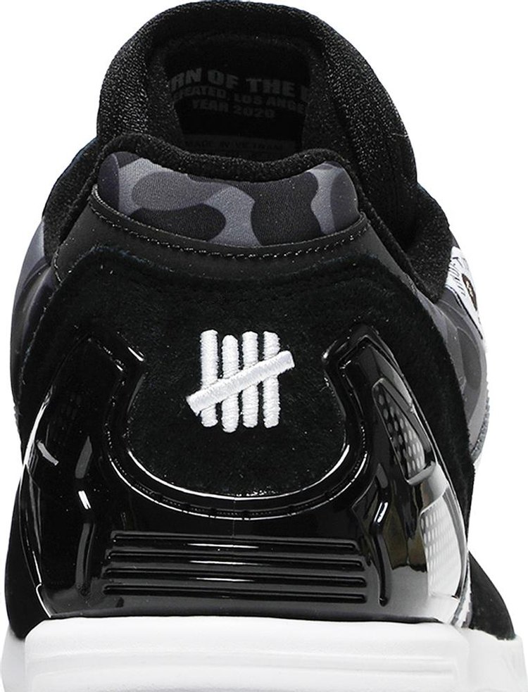 BAPE x Undefeated x ZX 8000 A ZX Series   Black Camo