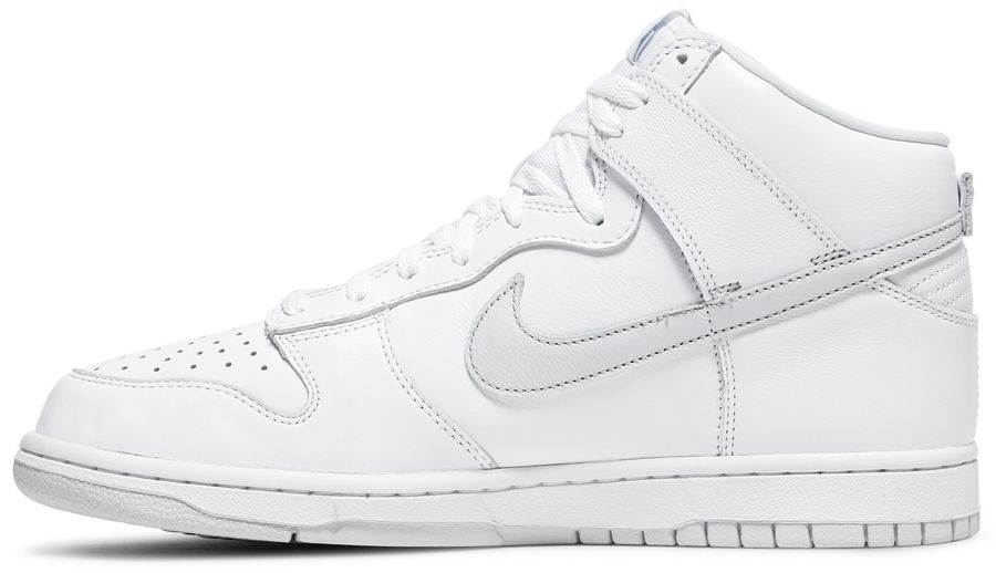 dunk high sp pure platinum