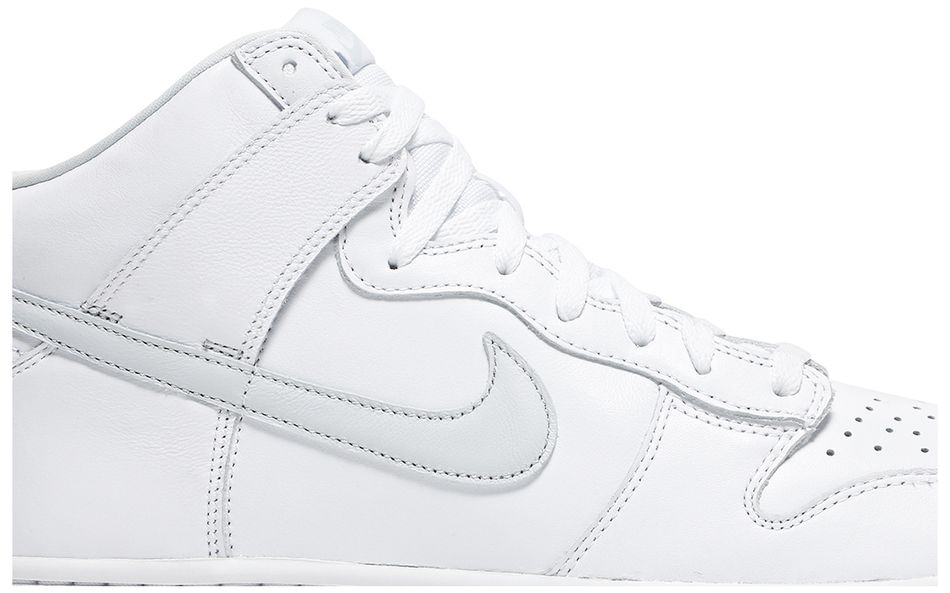 dunk high sp pure platinum