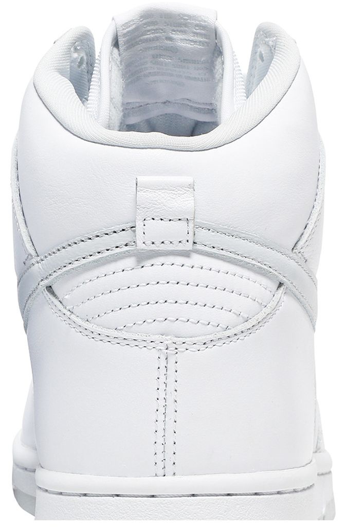 Nike Dunk High SP Pure Platinum