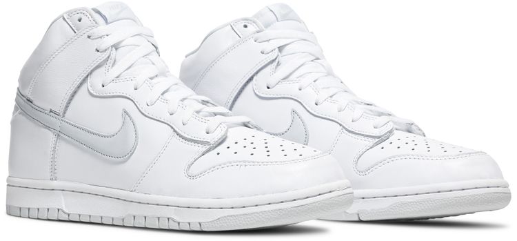 Nike Dunk High SP Pure Platinum