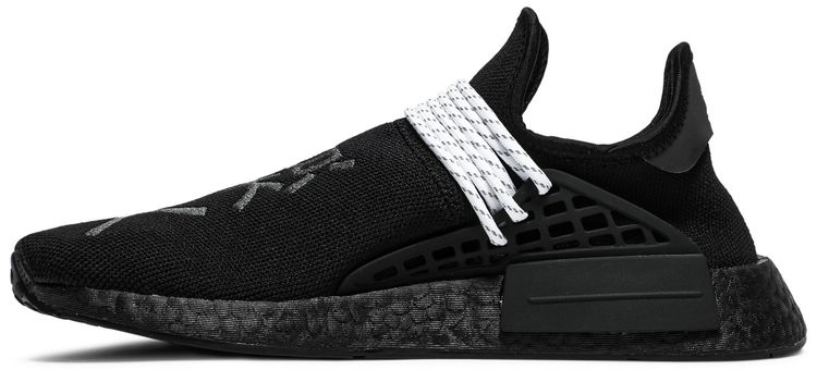 Pharrell x NMD Human Race Black