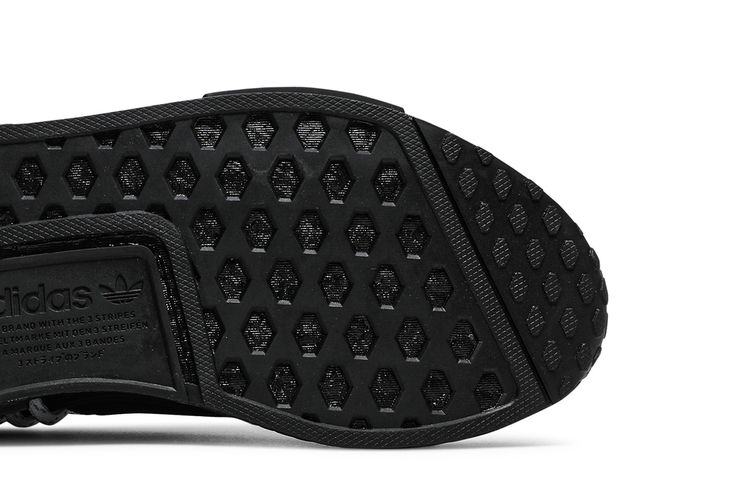 Buy Pharrell x Adidas NMD Human Race 'Black' GY0093 GOAT