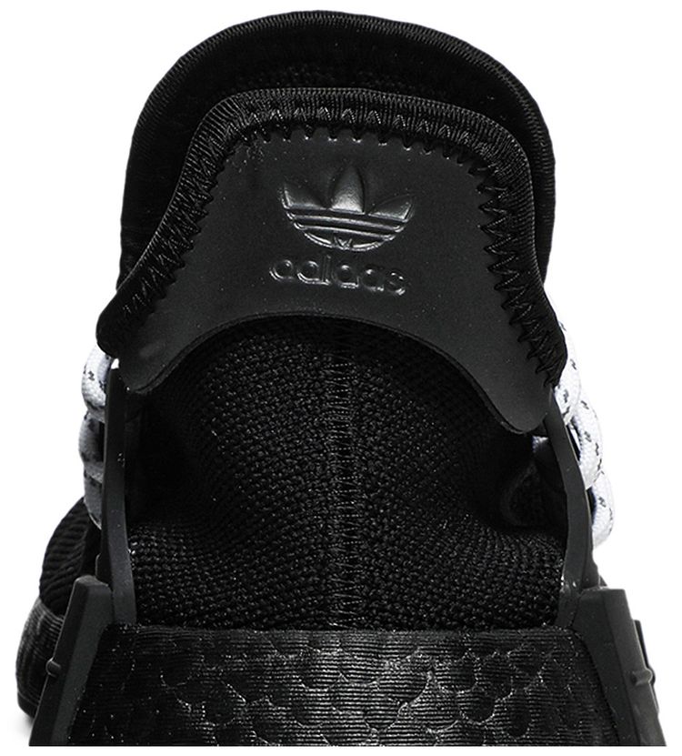 Pharrell x NMD Human Race Black