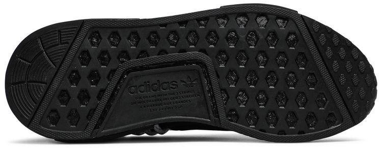 Pharrell x NMD Human Race Black