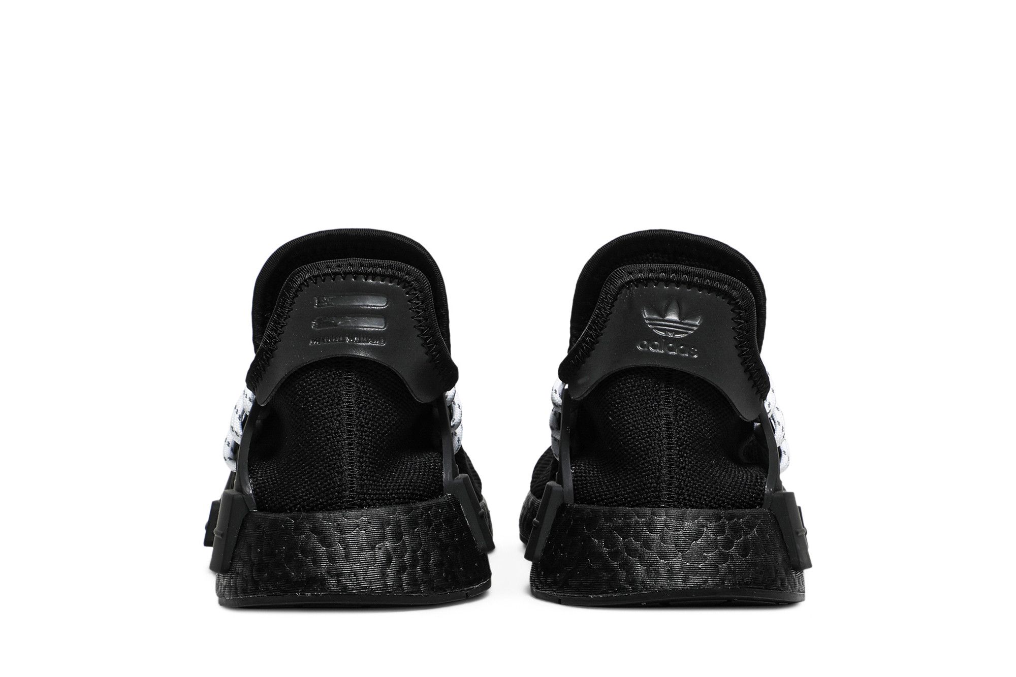 human race nmd black 2020