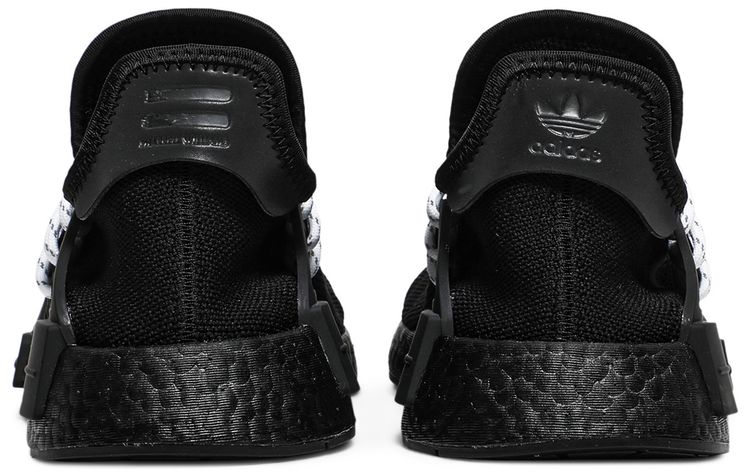 Pharrell x NMD Human Race Black