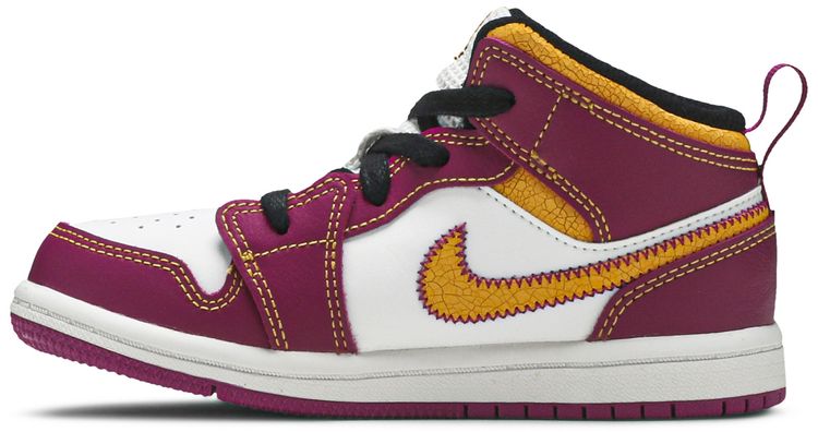 Air Jordan 1 Mid TD Dia de Muertos