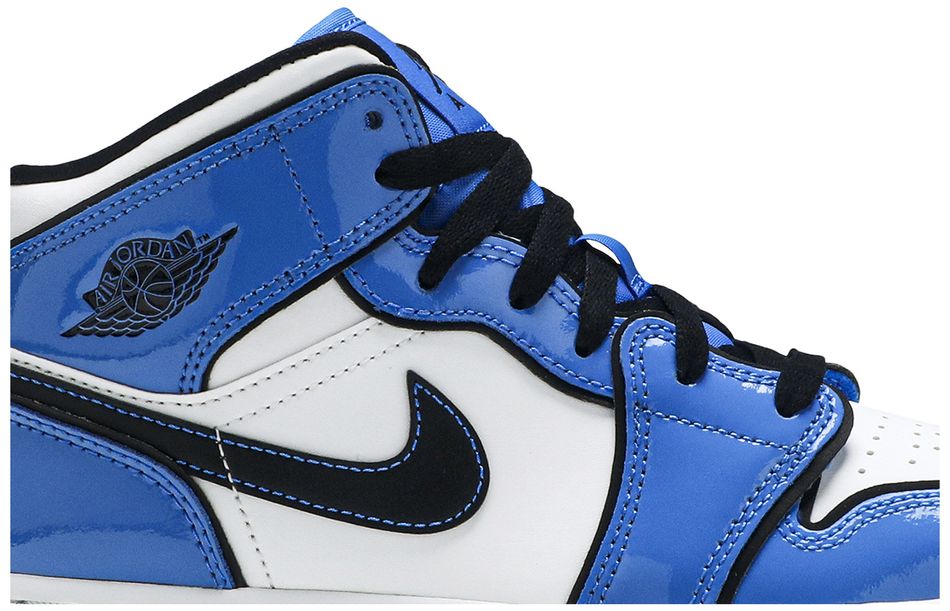 jordan 1 mid se signal