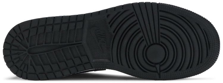 Air Jordan 1 Mid SE GS Signal Blue