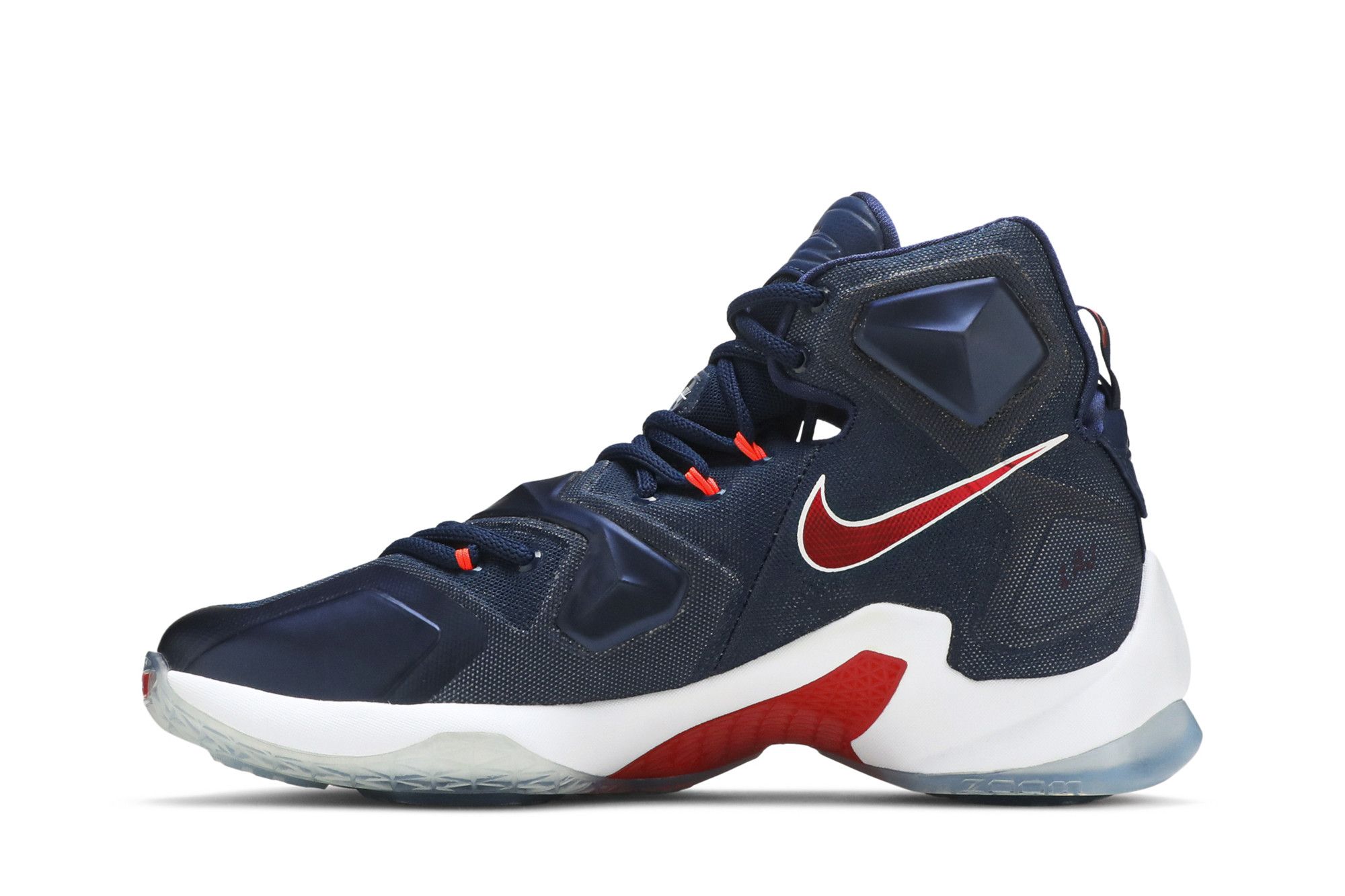 Buy LeBron 13 USA 807219 461 GOAT CA