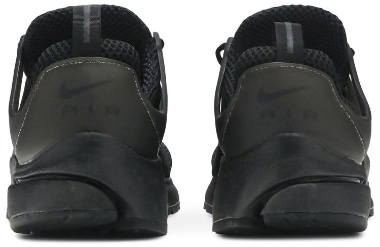 Nike Air Presto Triple Black 2016