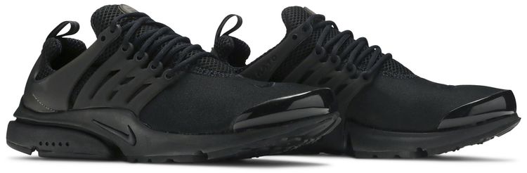 Nike Air Presto Triple Black 2016