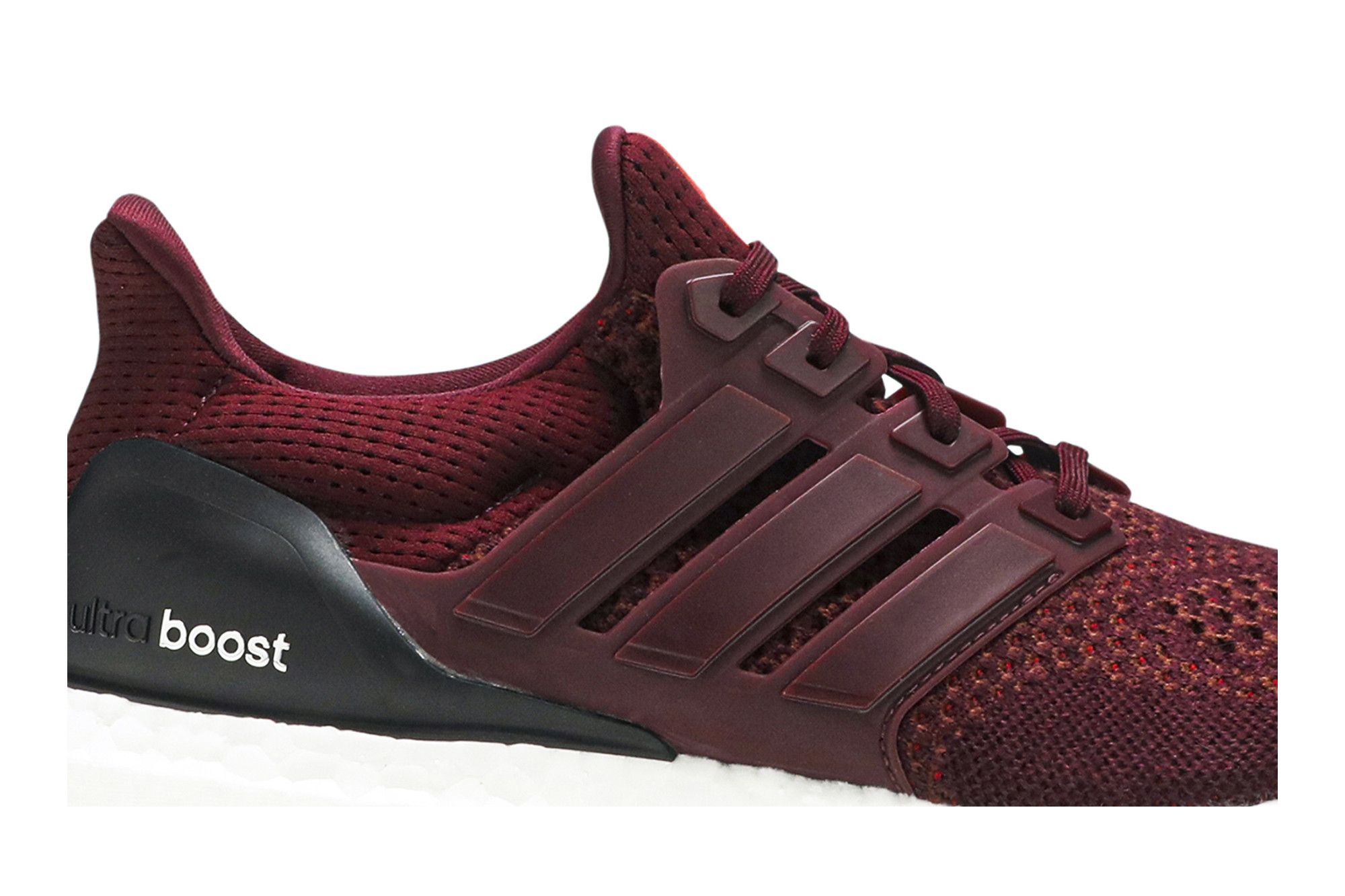 Mens adidas ultra boost maroon best sale