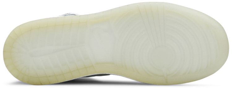 Air Jordan 1 Retro High Premium GS Frost White