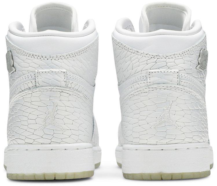 Air Jordan 1 Retro High Premium GS Frost White