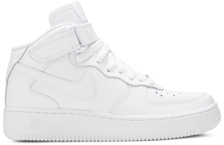 Nike Air Force 1 Mid 06 GS White