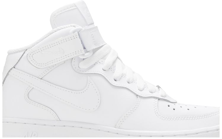 Nike Air Force 1 Mid 06 GS White
