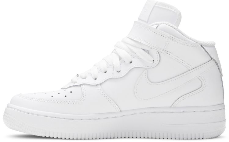 Nike Air Force 1 Mid 06 GS White