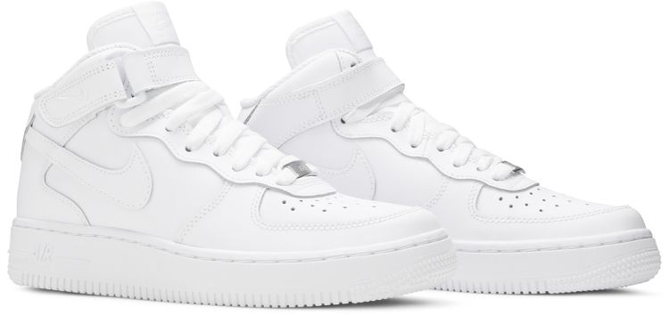 Nike Air Force 1 Mid 06 GS White