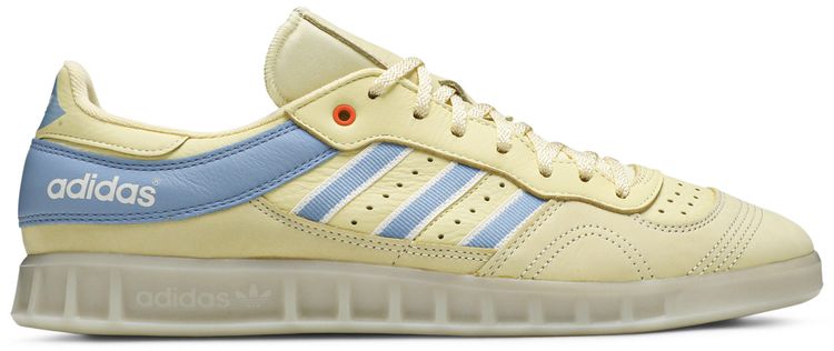Oyster Holdings x adidas Handball Top Easy Yellow