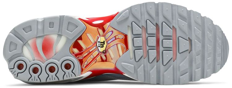 Nike Air Max Plus TN SE Speed Red