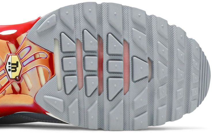 Nike Air Max Plus TN SE Speed Red