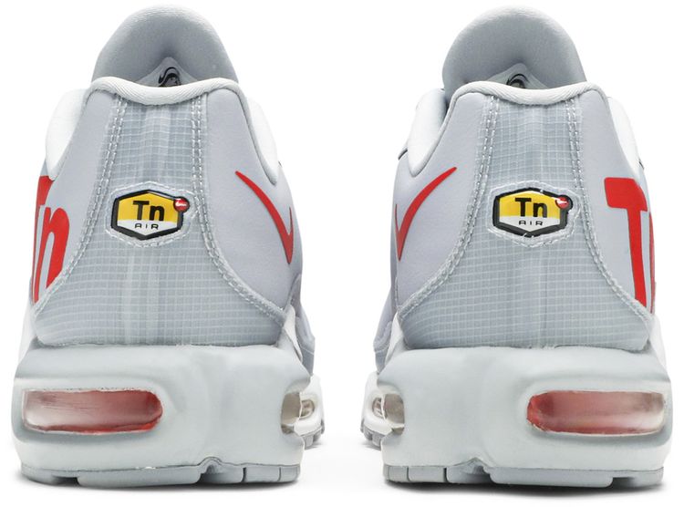 Nike Air Max Plus TN SE Speed Red