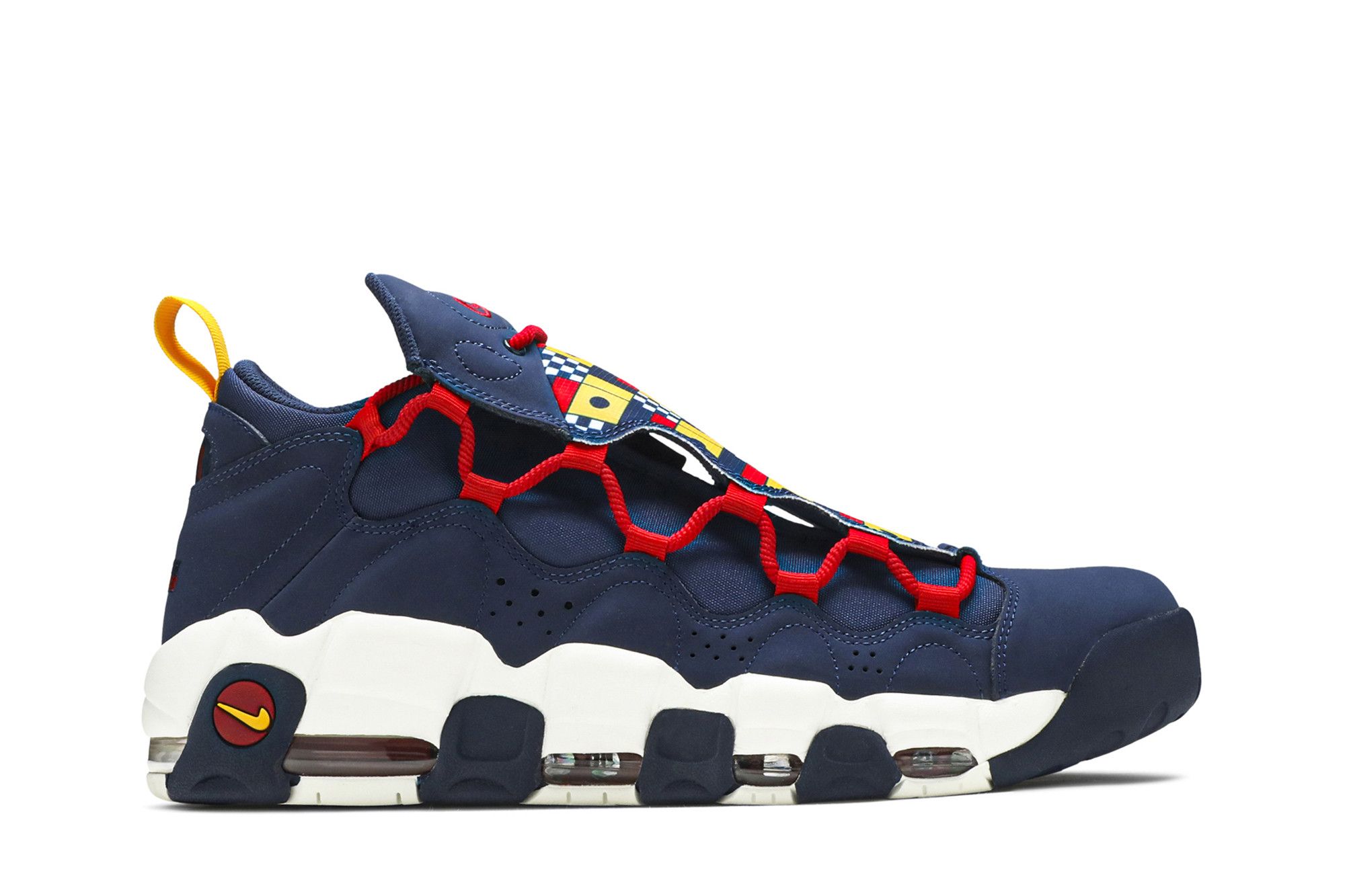 Nike air money navy blue store