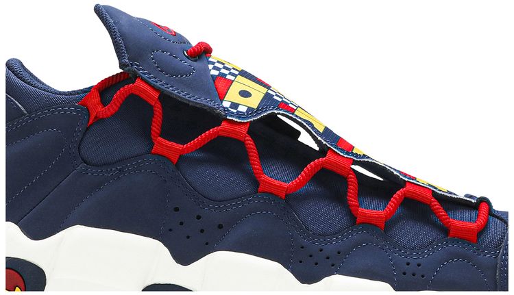 Nike Air More Money Nautical Redux