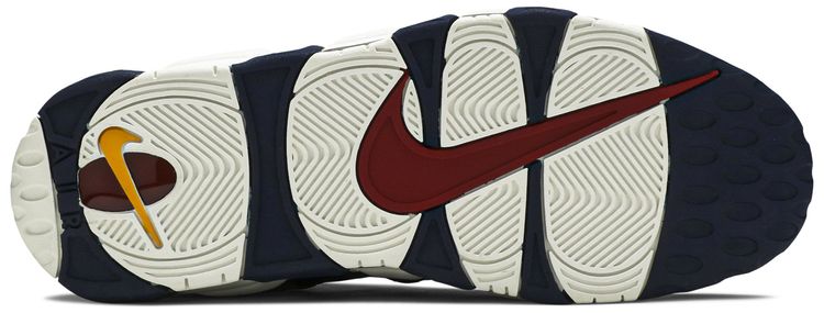 Nike Air More Money Nautical Redux