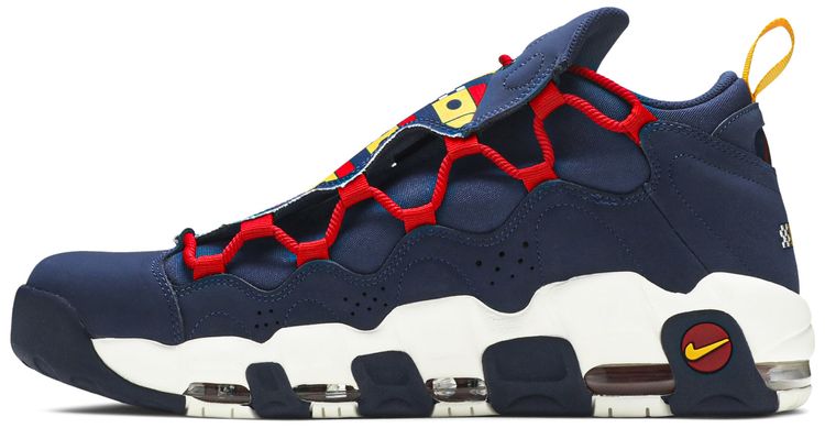 Nike Air More Money Nautical Redux
