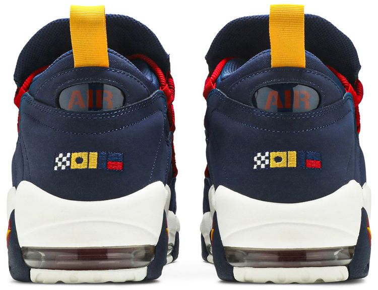 Nike Air More Money Nautical Redux
